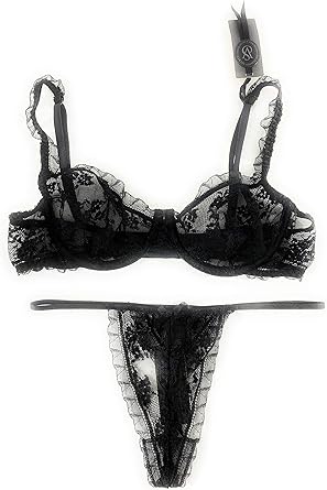 victoria secret lingerie set