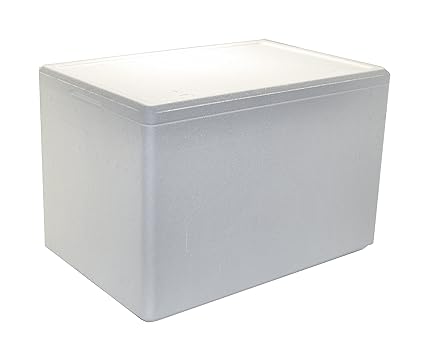 Styroporkisten / Styroporbox / Thermobox 595 x 395 x 400mm