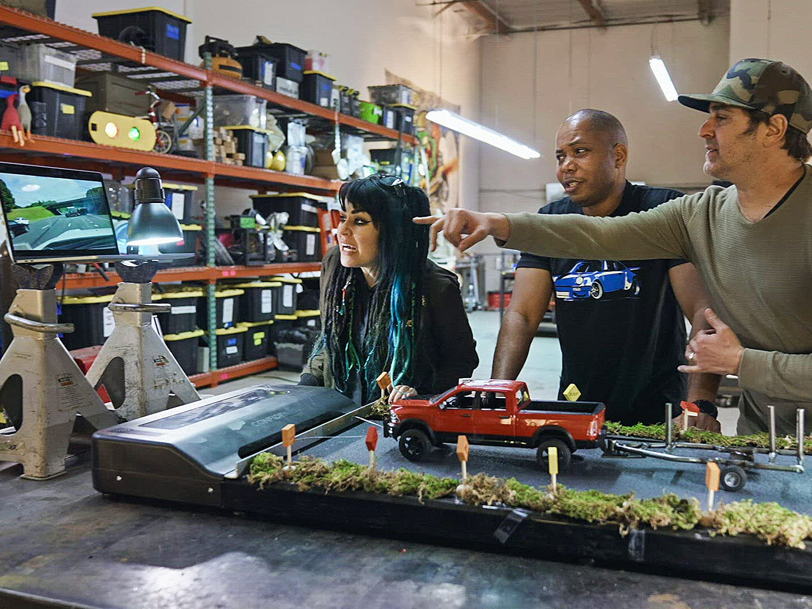 Watch Motor Mythbusters Season 1 Prime Video