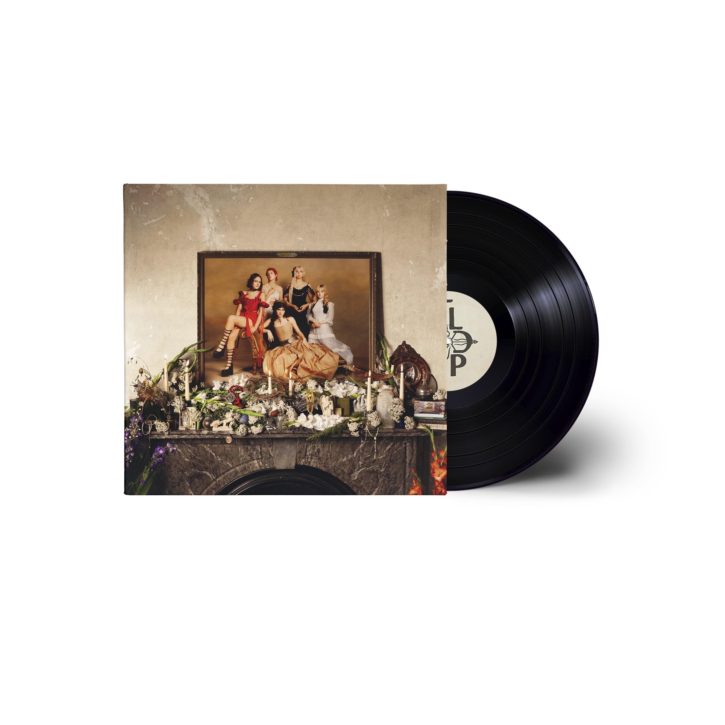 Prelude to Ecstasy (Vinyl) [Vinyl LP]