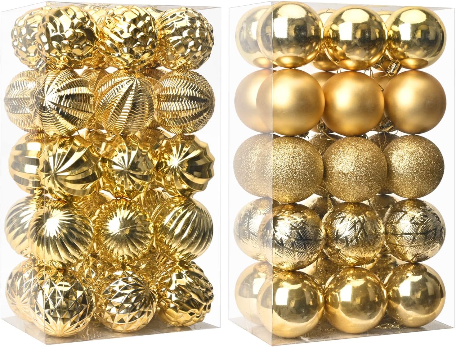 Ornaments - MeetXmas 2Pack*30PCS=60PCS 2.36