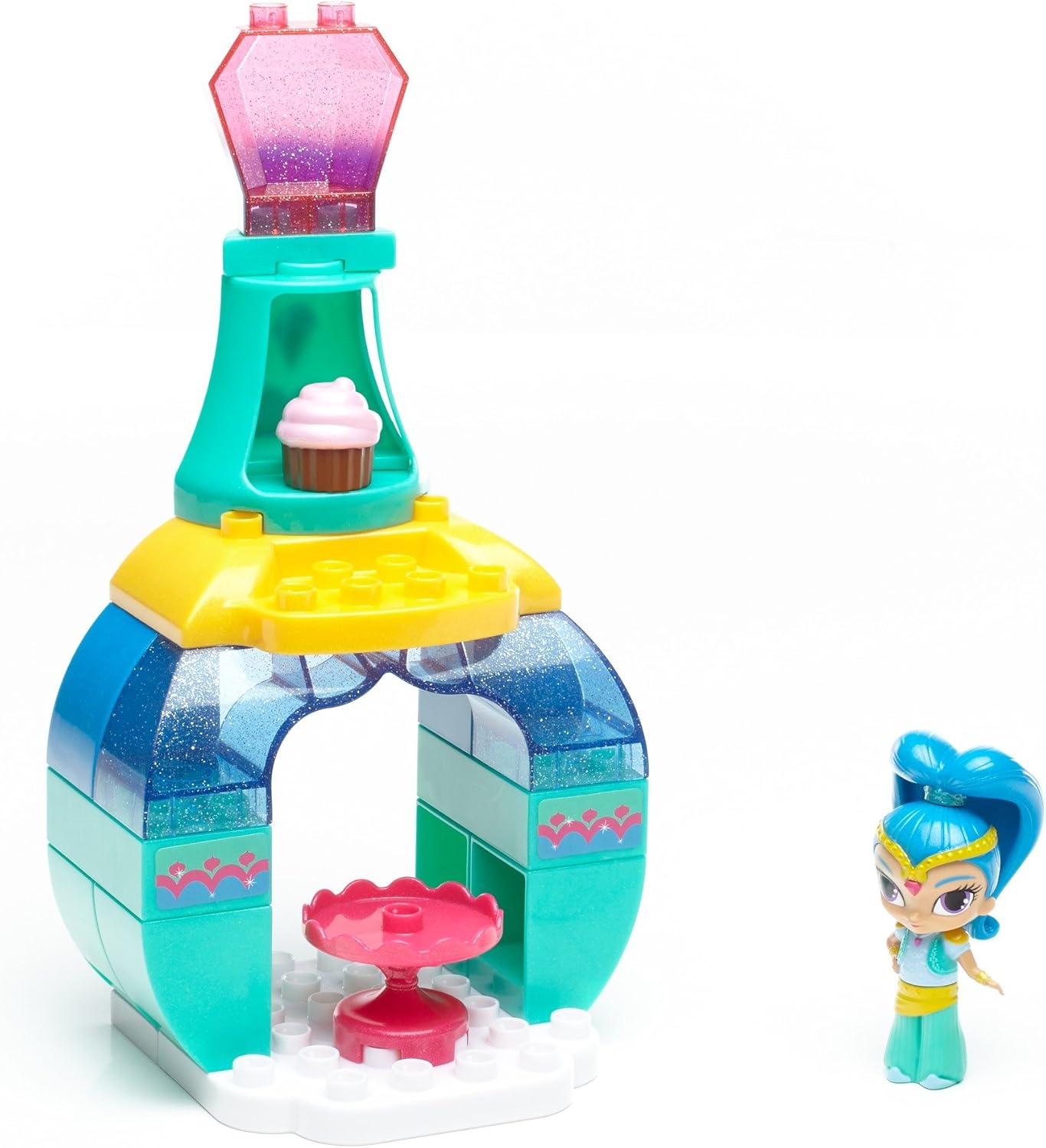 shimmer and shine mega bloks