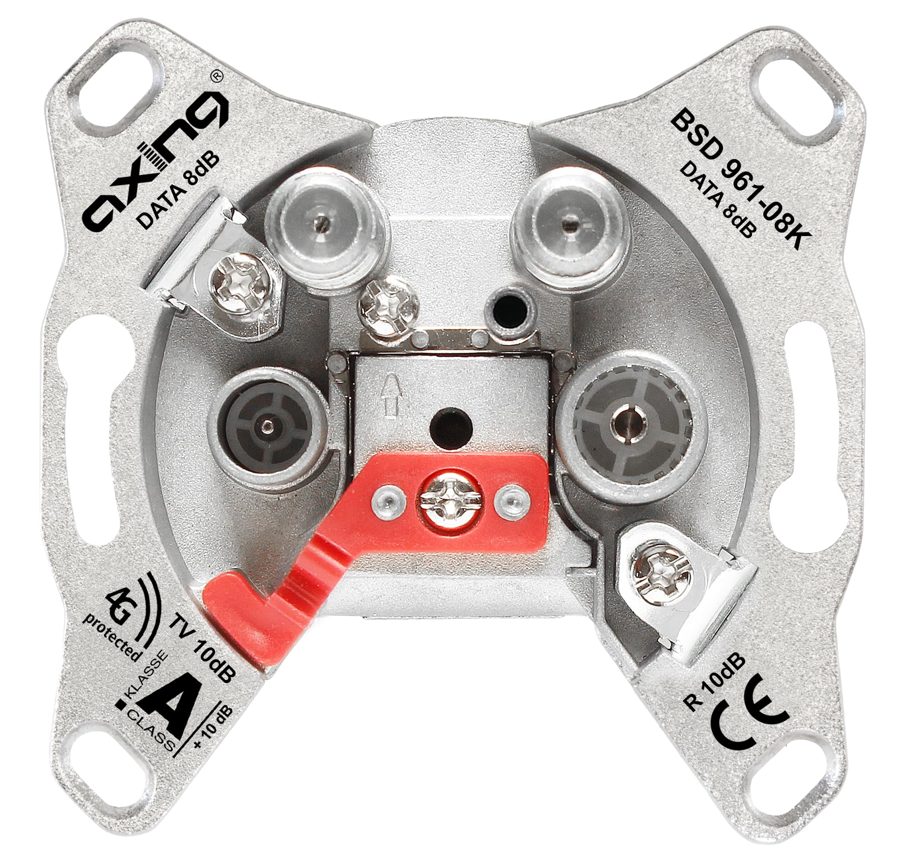 'Axing BSD Cable Outlet TV/R/DATA/DATA " — image 1