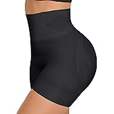Lover-Beauty Seamless Shapewear for Women Tummy Control Butt Lifting Shorts High Waisted Body Shaper Under Dresses