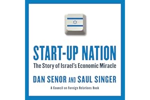 Start-Up Nation: The Story of Israel's Economic Miracle