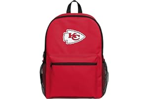 FOCO Kansas City Chiefs NFL Legendary Logo Backpack