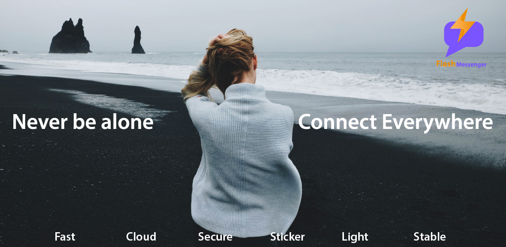 Flash Messenger Lite 2018