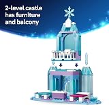 LEGO Disney Frozen Elsa's Ice Castle & Snow Ride Adventure view 7