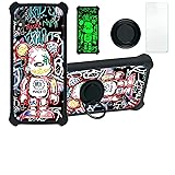 jioeuinly Blu Studio X10l 2022 Case Compatible with
