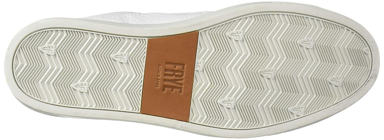 FRYE Mens Walker Low Lace Sneaker Fashion Sneakers my