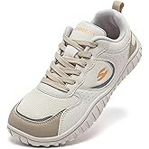 HOBIBEAR Womens Barefoot Shoes | Wide Toe Box | Comfortable Outdoor Sneaker