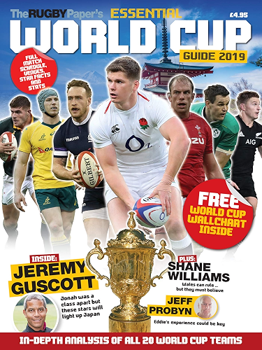Download The Rugby Paper’s Essential World Cup Guide 2019 (English Edition) PDF