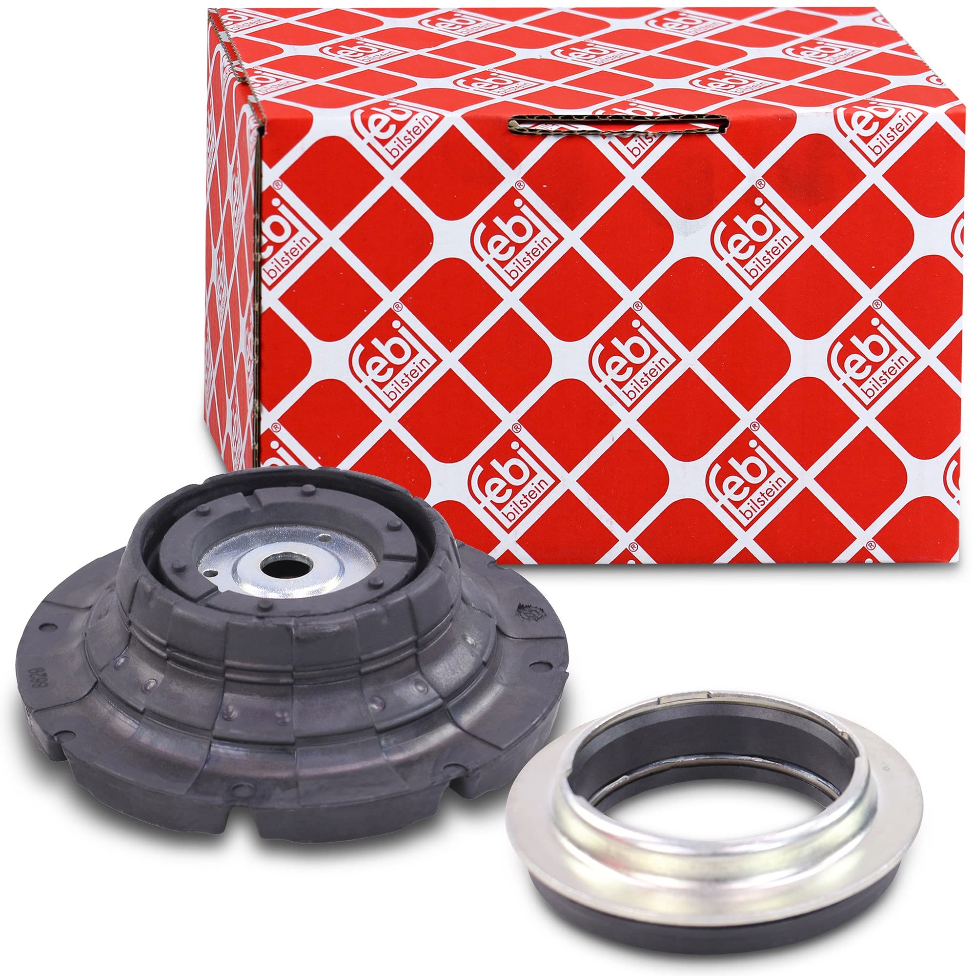 febi bilstein 33391 Strut Top Mounting with ball bearing, pack of one