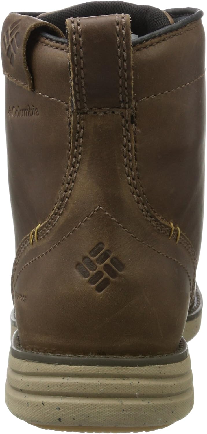 columbia sportswear irvington leather winter boots