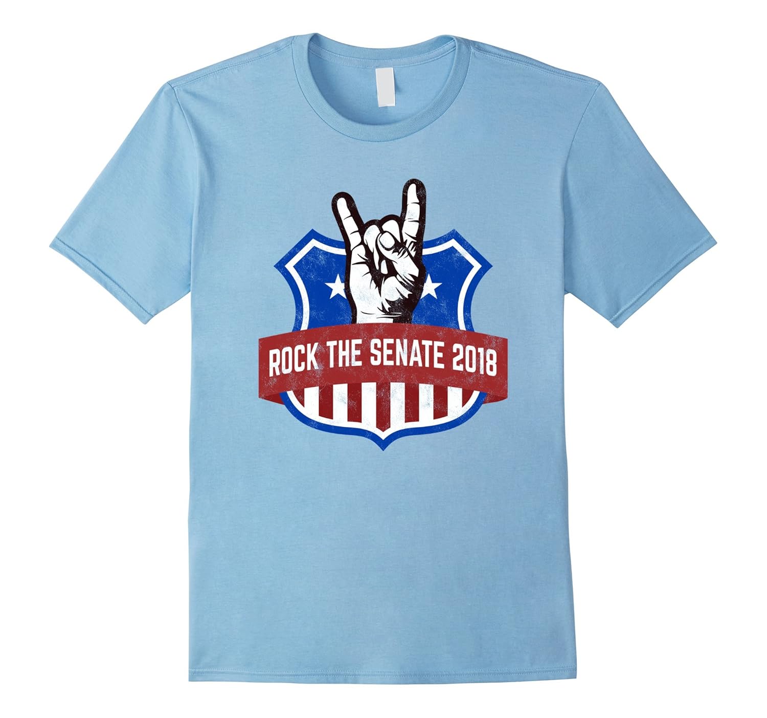 Kid for US Senate T-Shirt Rock the Senate 2018