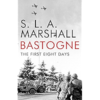 Bastogne: The First Eight Days book cover
