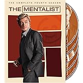 The Mentalist: The Complete Fourth Season