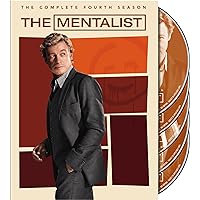 DVD THE MENTALIST まとめ売り SEASON1-7 Warner Home Video: The Mentalist Full Set - Complete Seasons