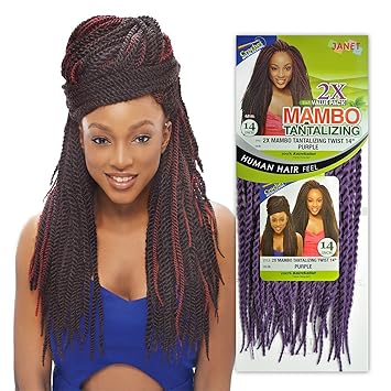 Amazon Com Janet Collection Synthetic Kanekalon Hair Crochet