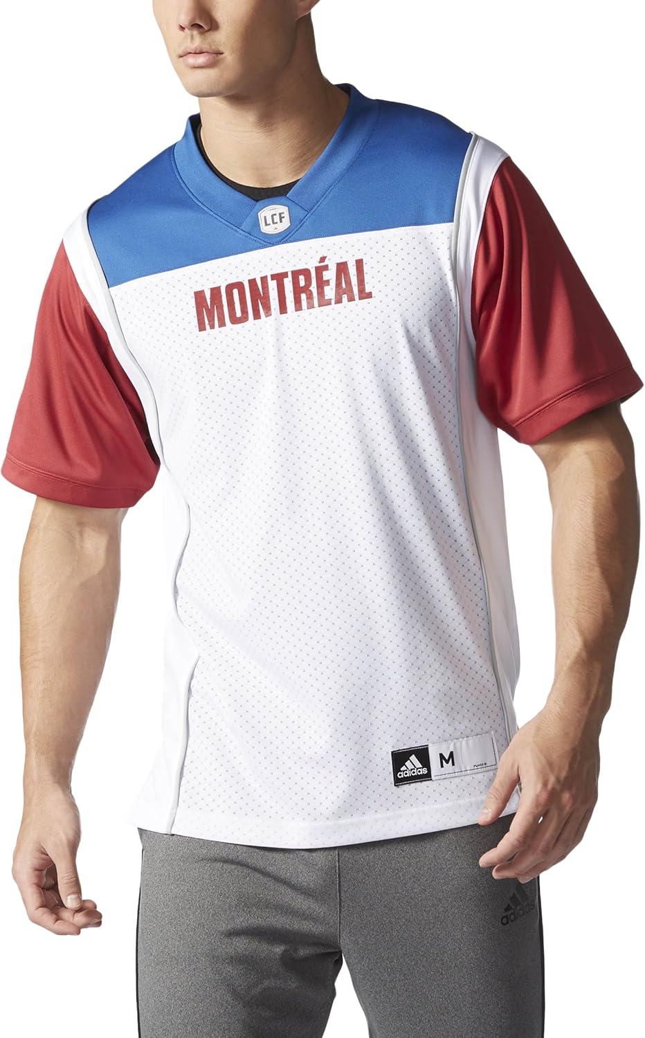 montreal alouettes jersey