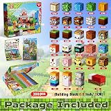 ToyUnited Magnetic Blocks 200PCS Magnetic Building Tiles STEM Toys for Kids view 2