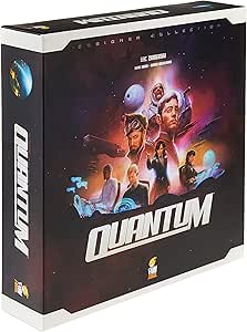 Quantum: Revised Edition Board Game