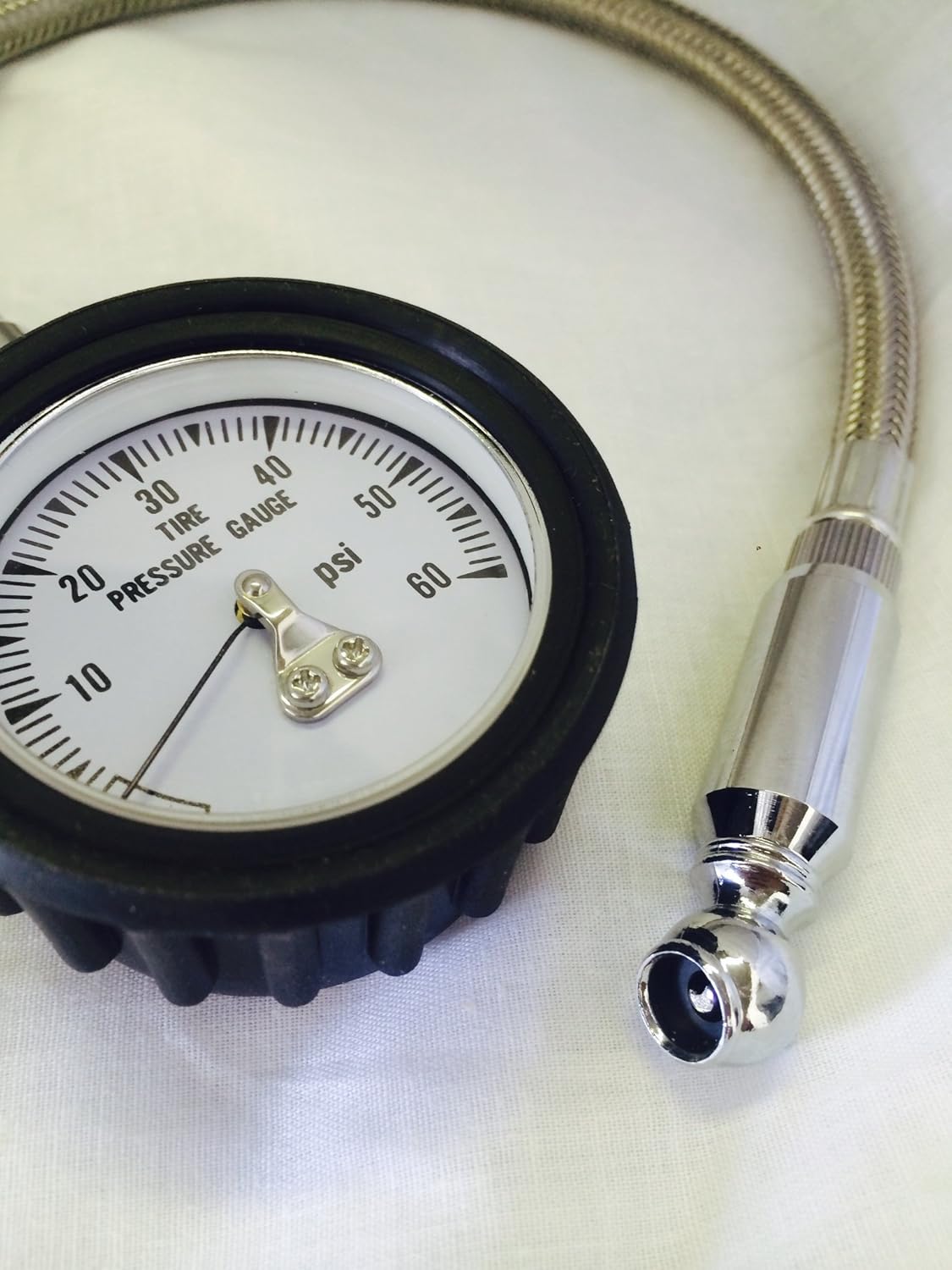 Tire Gauges Professional Products 11104 2 Deluxe Tire Pressure Gauge