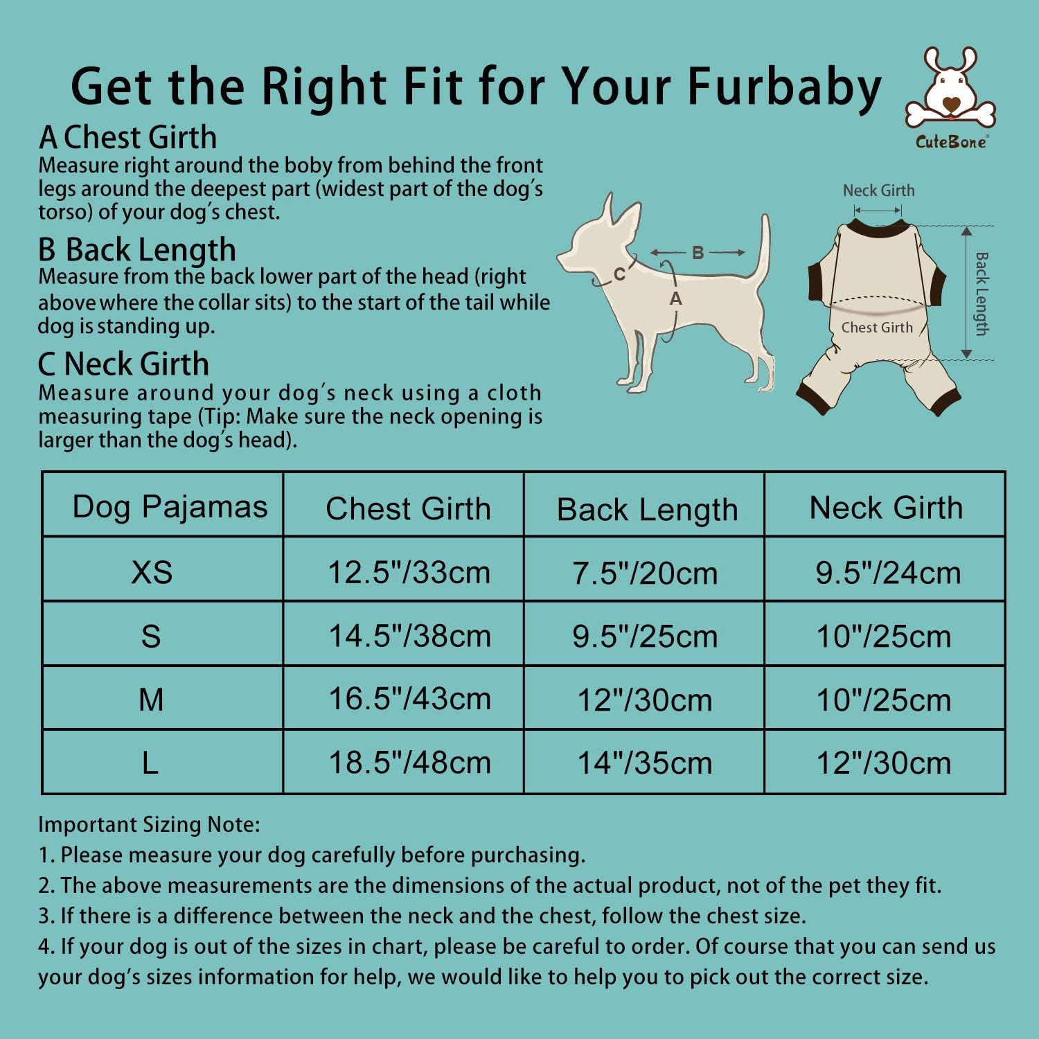 CuteBone Rocket Dog Pjs Medium Onesies Pet Clothes Jumpsuit Apparel Soft Pajamas P16M : Pet Supplies
