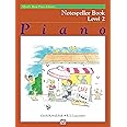 Alfred's Basic Piano Library Notespeller, Bk 2 (Alfred's Basic Piano Library, Bk 2)