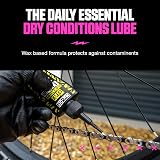 Muc-Off Dry Chain Lube 50 ml Wax-Based Biodegradable Bike Chain Oil view 3