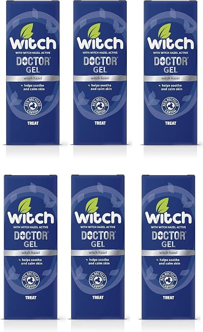 Kebonds Witch Doctor Skin Treatment Gel 6 Pack