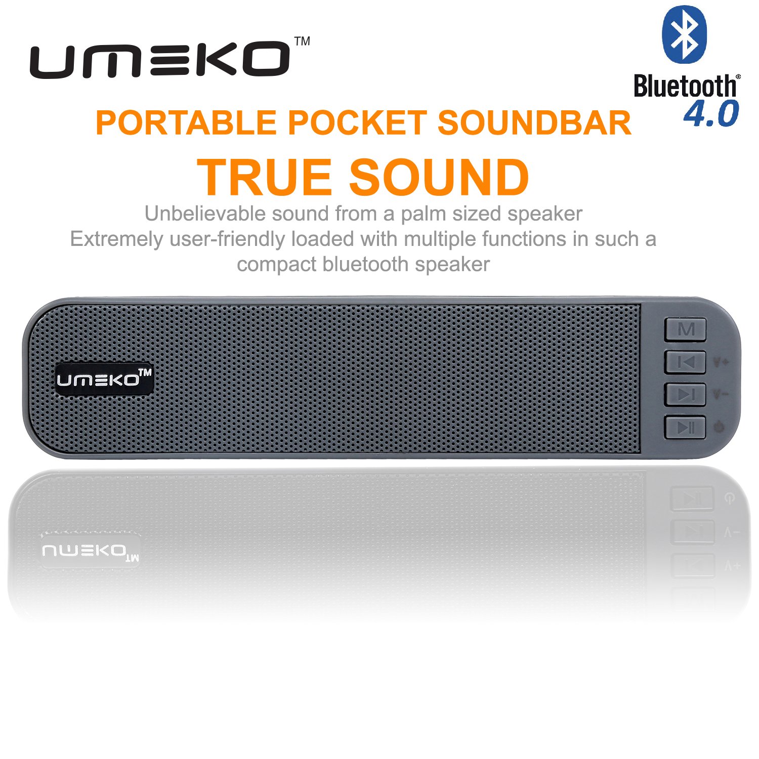umeko bluetooth speaker
