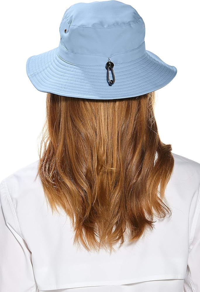 coolibar reversible bucket hat