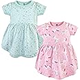 Hudson Baby Baby Girls' Cotton Dresses