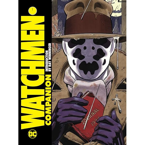 Amazon.com: Watching the Watchmen: The Definitive Companion to the