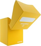 Gamegenic 100-Card Deck Holder Cobra Neck Tech 100 Sleeved Deck Box view 5