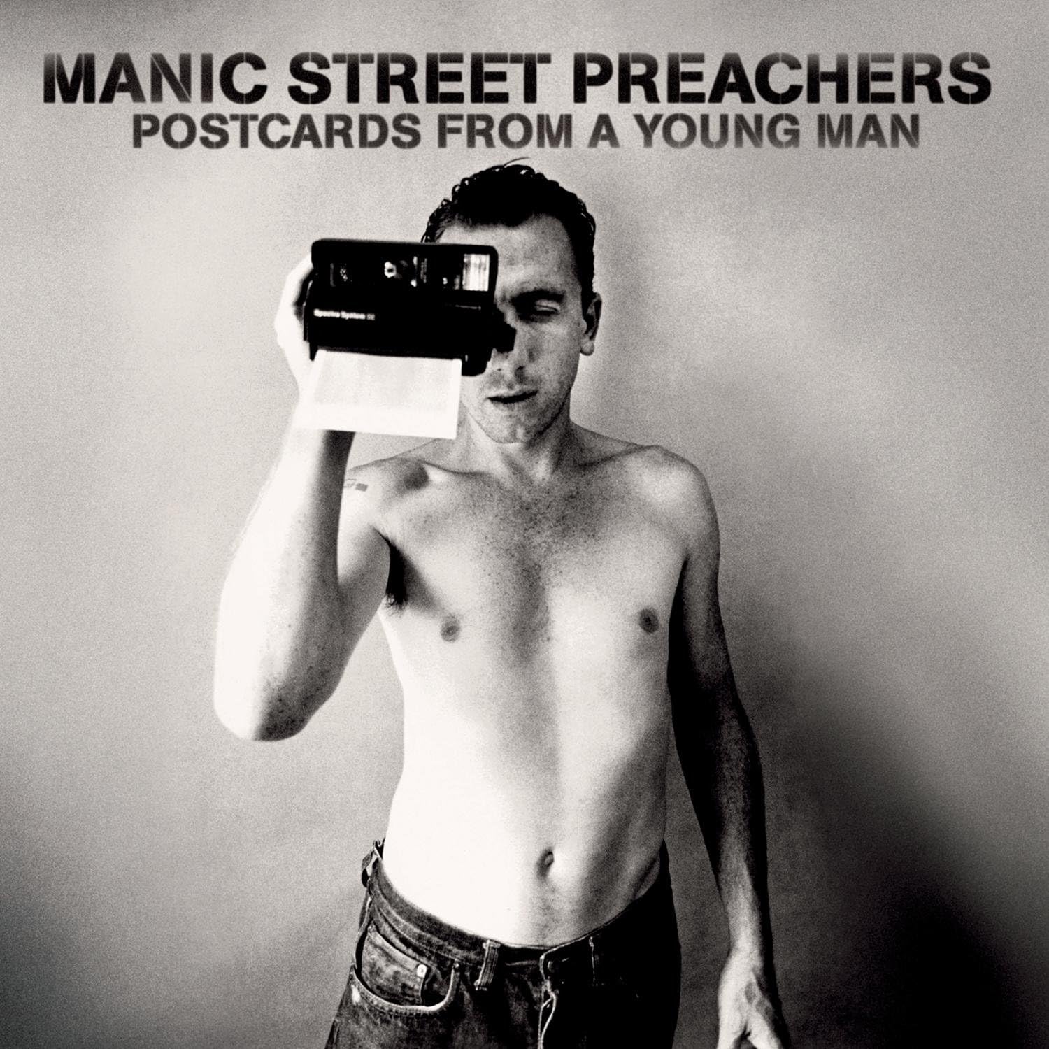 Postcards From A Young Man [VINYL] Manic Street Preachers