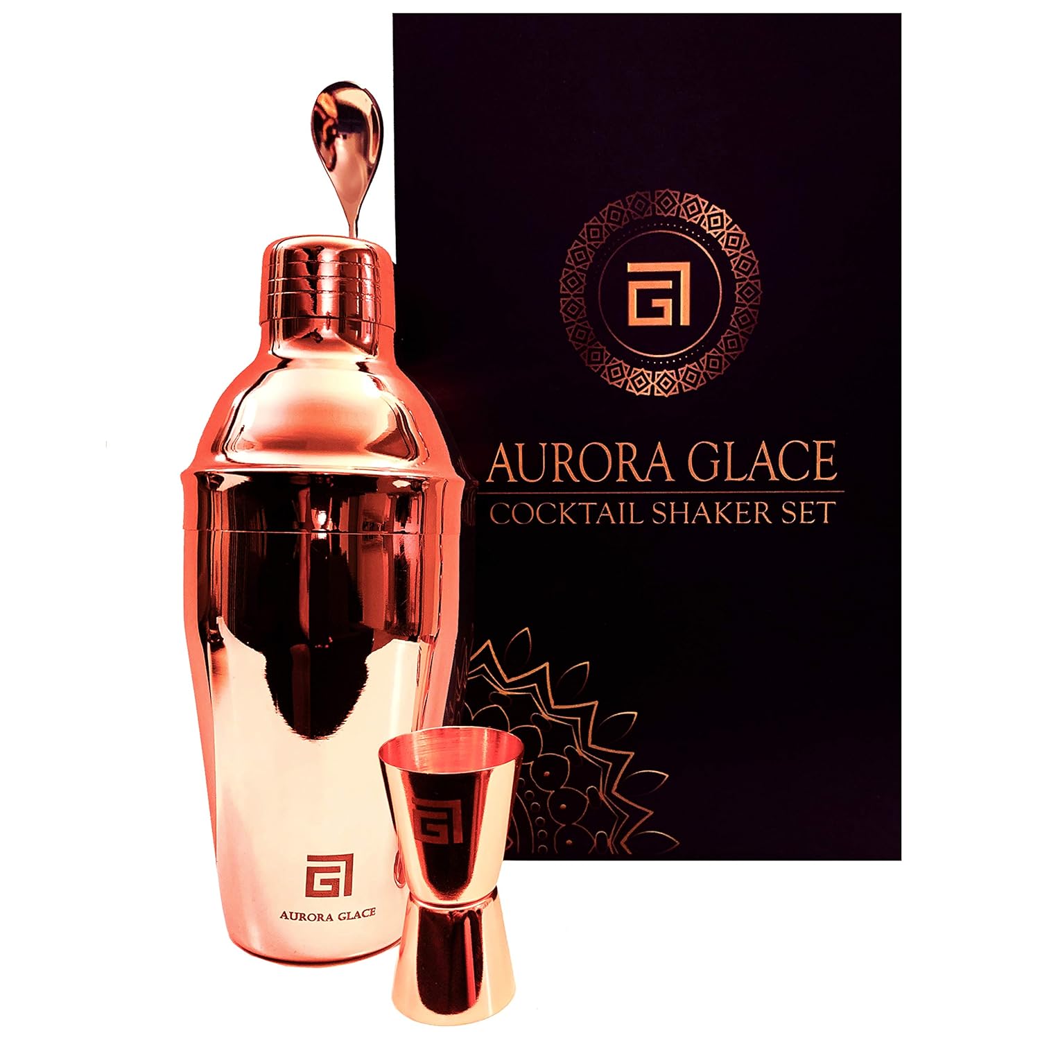 Best home bar kit deluxe