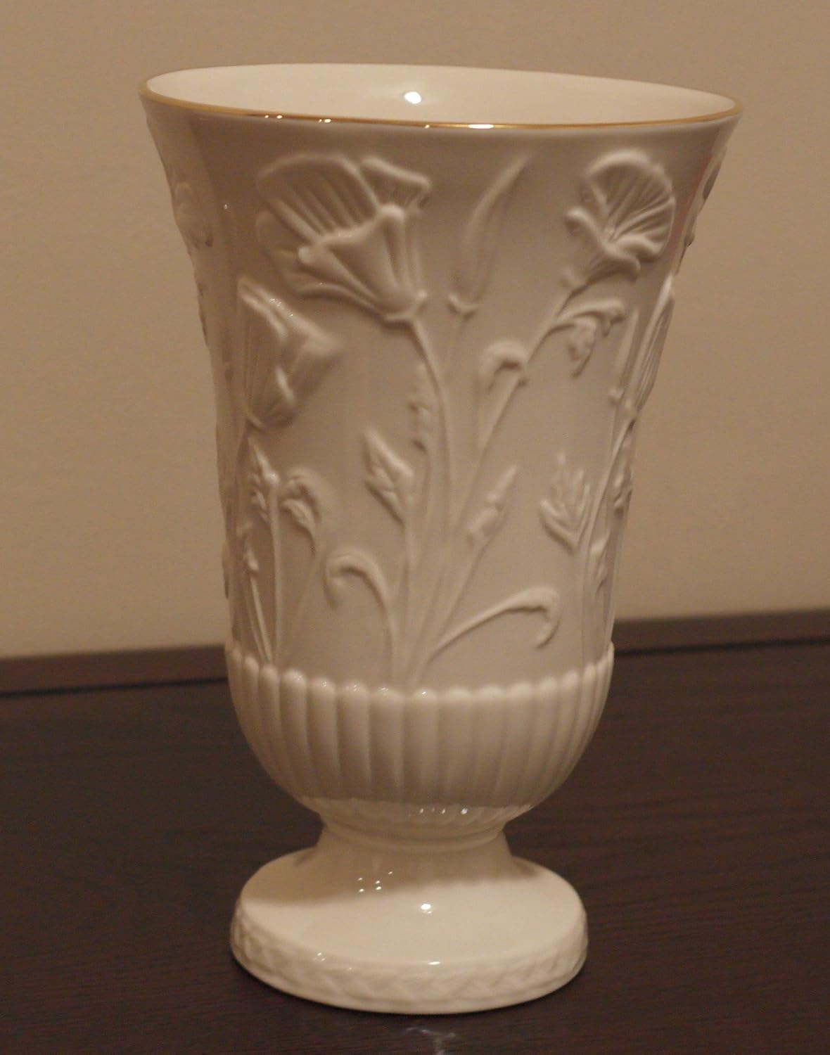 Lenox Poppy Vase Home & Kitchen