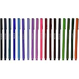 Le Pen 18 Color Pen Set (4300S-18pk)