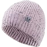 HUK Women's Knit Ladies Winter Beanie Hat