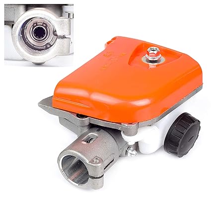 Getriebe für Hochentaster Kettensägenantrieb Multi 4-1 Motorsense 9 Zahn Timbertech Hohe Qualität