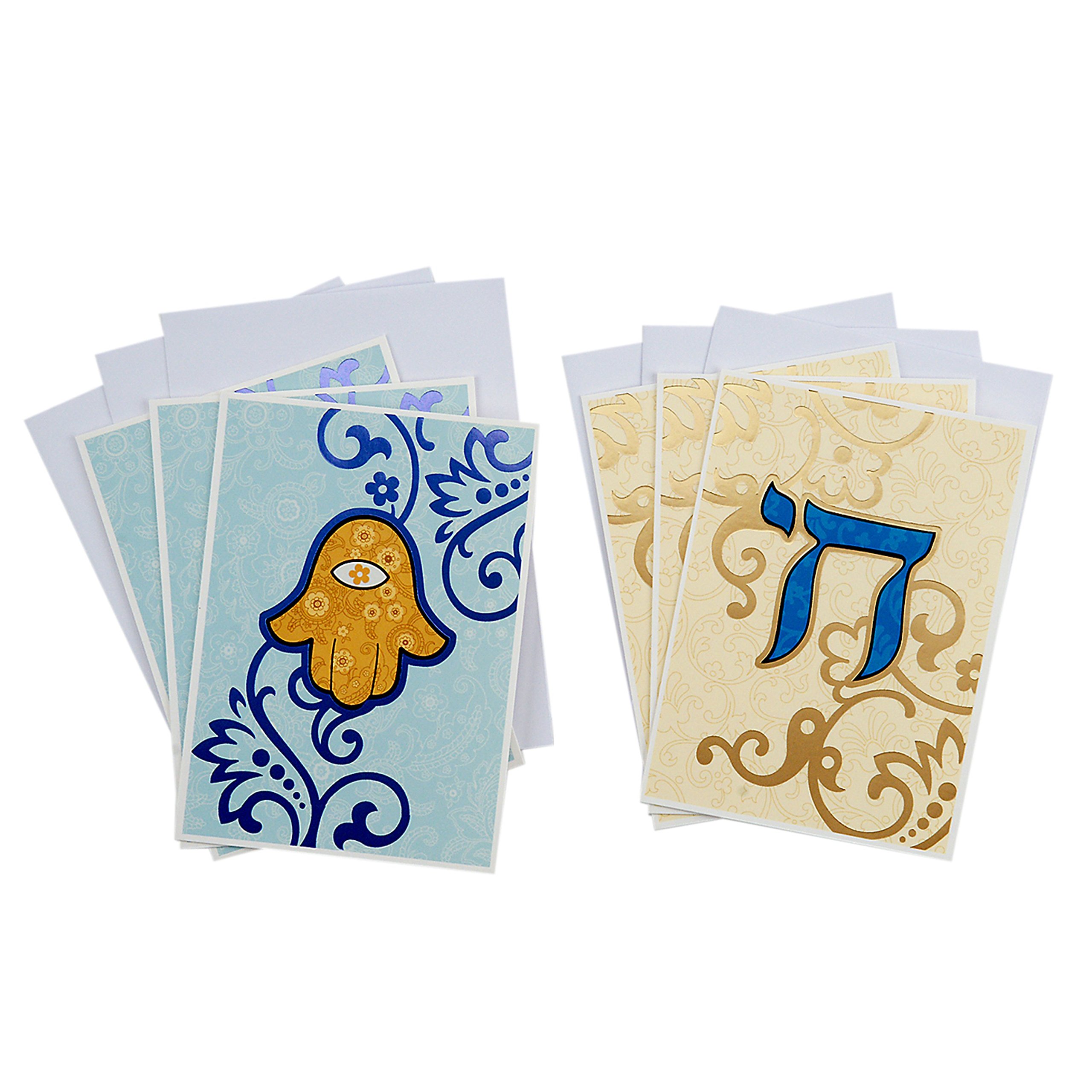 New Year Cards, Rosh Hashanah Card, Jewish Shanah Tova
