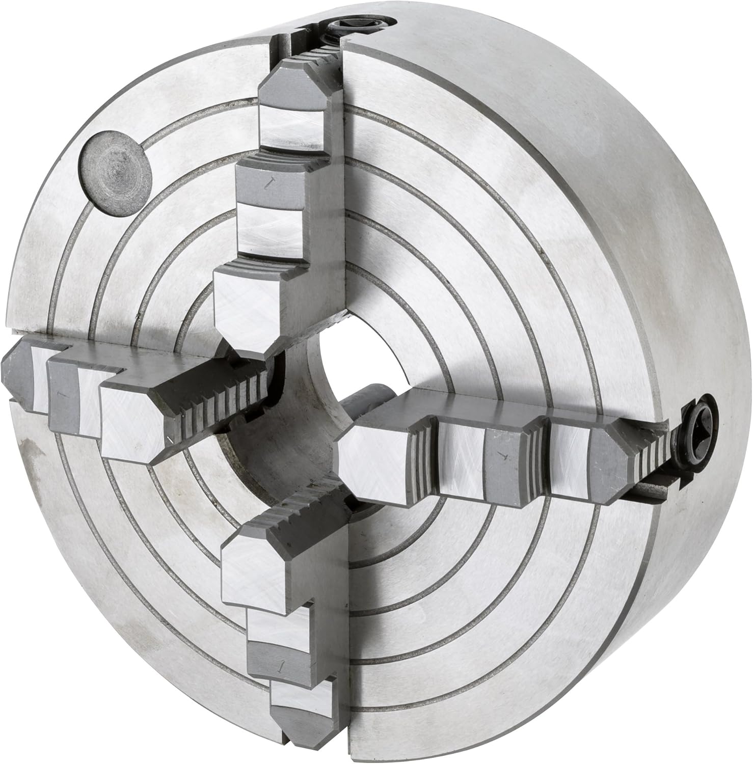 Grizzly G9826 10Inch 4Jaw Independent Chuck D15 Power Lathe Chucks