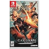 C.A.R.D.S. RPG: The Misty Battlefield *Total Warfare Edition* Switch