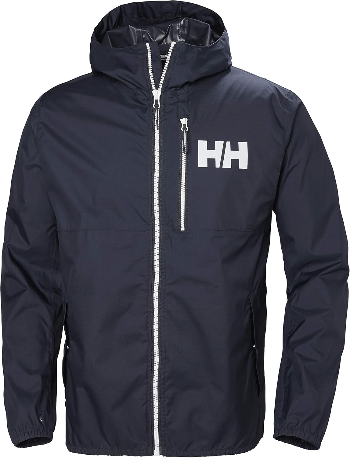 Helly Hansen Men's Belfast Lightweight Packable Waterproof Windproof