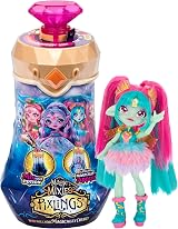 Magic Mixies Pixlings Create And Mix A Magic Potion Amber Dragon Pixling