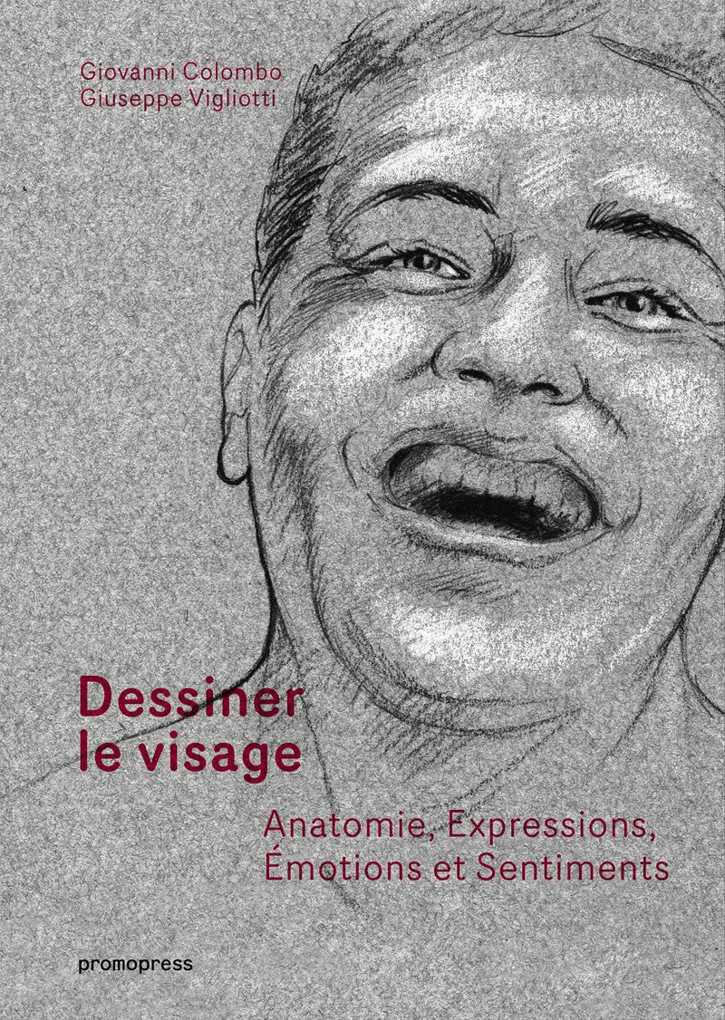 Amazonfr Dessiner Le Visage Anatomie Expressions