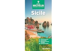 Sicile - Guide Vert