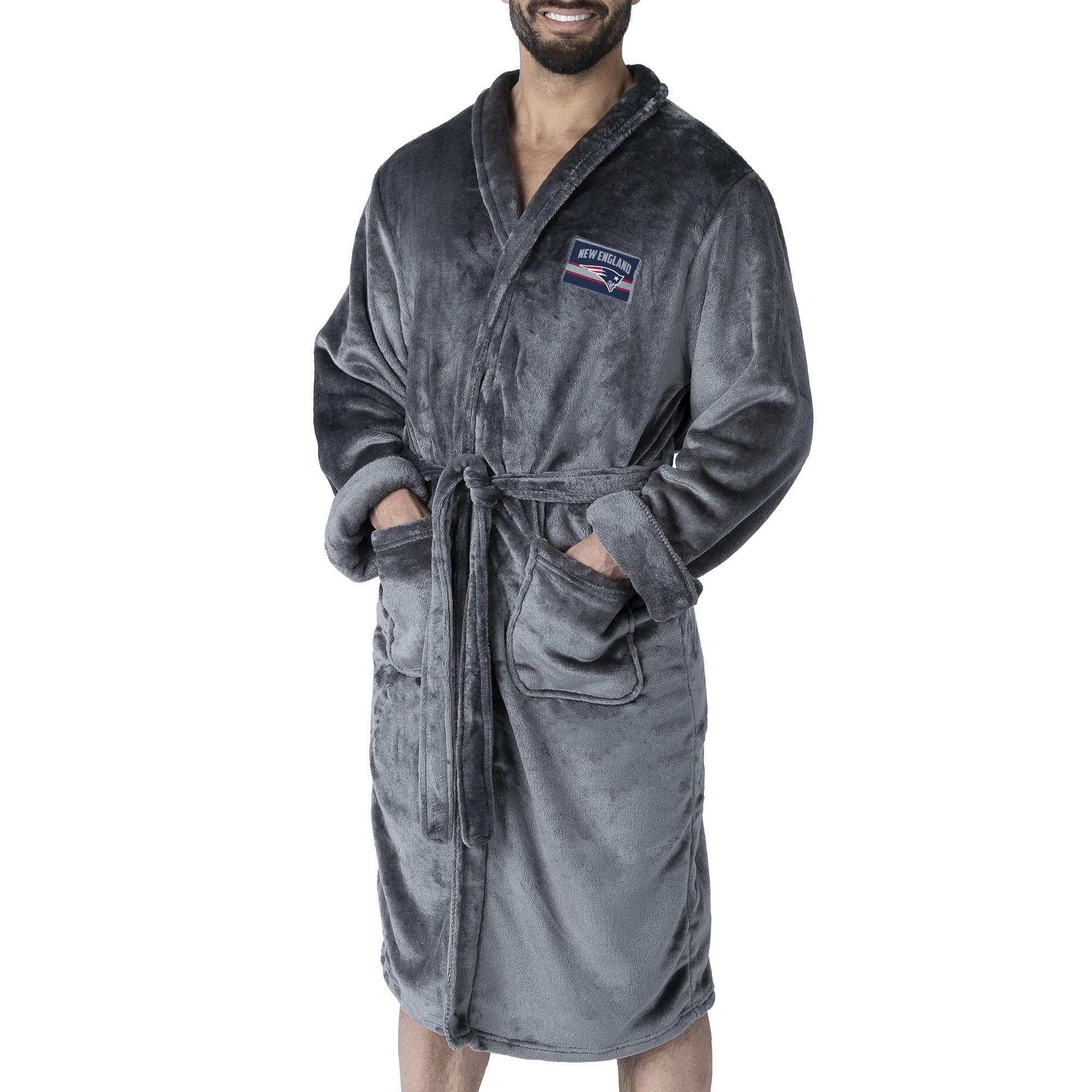 NORTHWEST NFL New England Patriots Silk Touch Bath